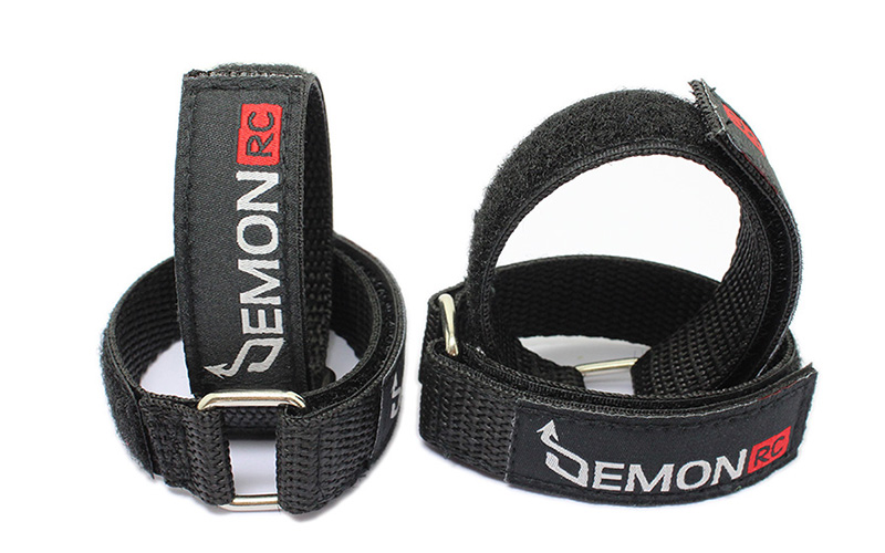 Průmyslové popruhy se suchým zipem