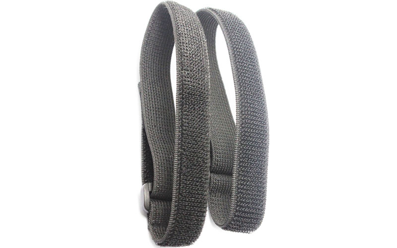 elastický popruh na suchý zip do garáže