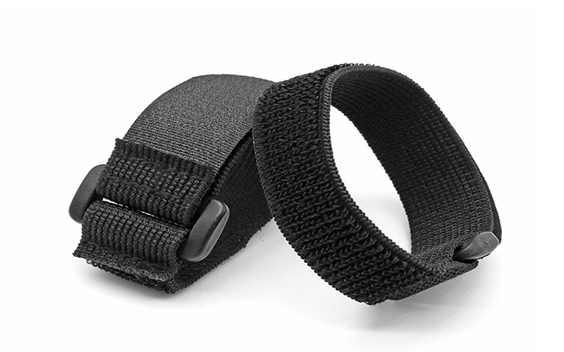 elastický hák a smyčka suchý zip nůž popruh
