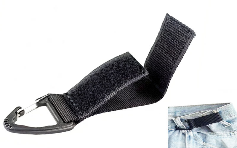 bluetooth hák a smyčka samolepicí pás