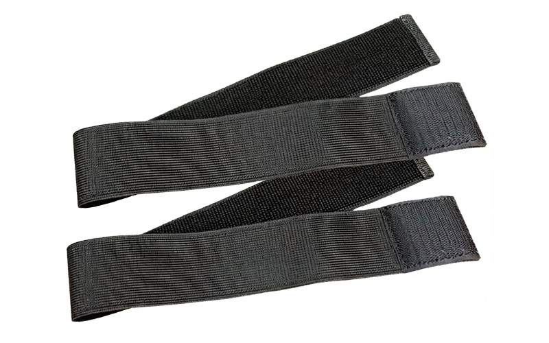 elastický nylonový suchý zip kabelový popruh s přezkou pro ev hover