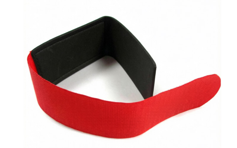 zakázkové nylonové a háčkové smyčky alpské lyžařské popruhy