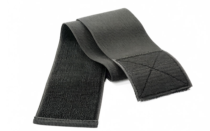 elastický závěsový kroužek na nohu z velcro
