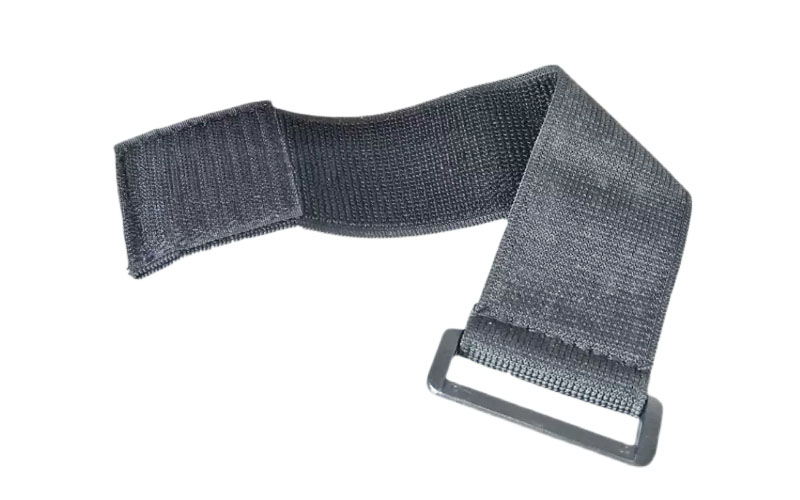 hák a smyčka elastické tkané