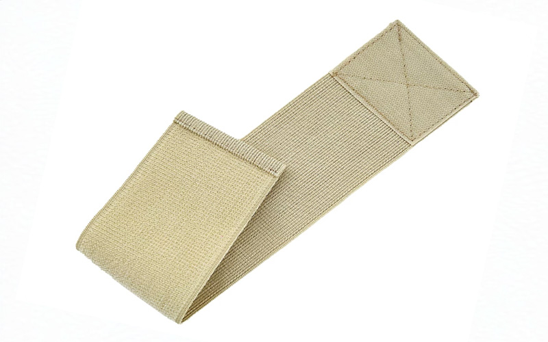 elastické háčkové a smyčkové popruhy