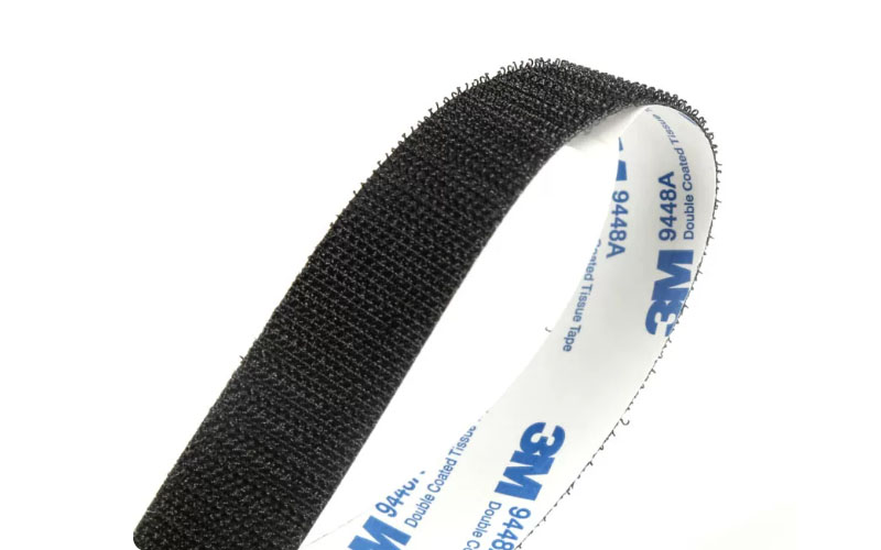  3M průmyslové lepidlo Velcro háček a smyčka lepenka